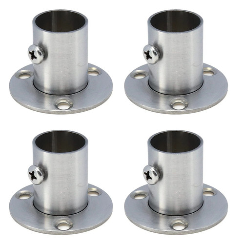 4pcs closet pole - 4pcs,